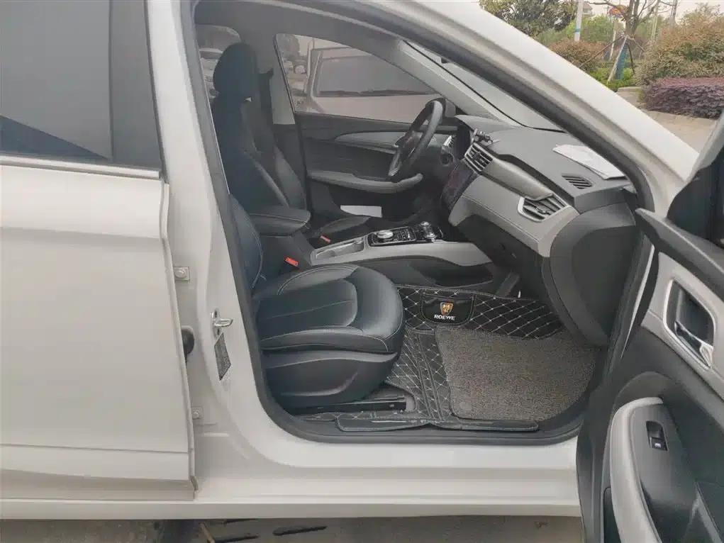 Roewe Ei5 2018 Internet Luxury Edition — миниатюра 25
