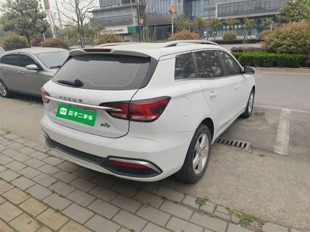 Roewe Ei5 2018 Internet Luxury Edition — миниатюра 7