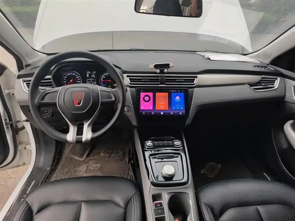 Roewe Ei5 2018 Internet Luxury Edition — миниатюра 10