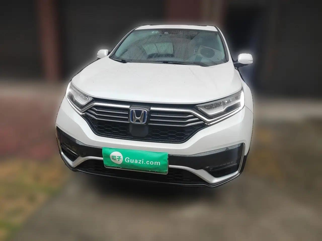 Honda CR-V New Energy 2021 Rui·Hybrid e+ 2.0L Intelligent Edition — миниатюра 2