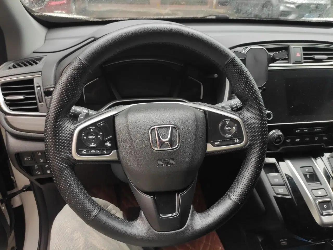 Honda CR-V New Energy 2021 Rui·Hybrid e+ 2.0L Intelligent Edition — миниатюра 11