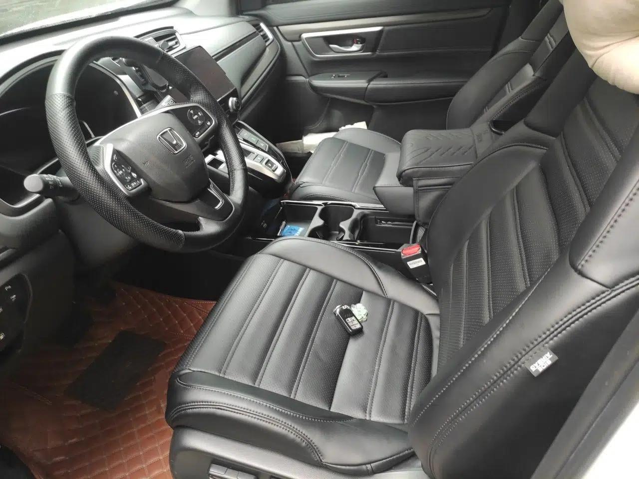 Honda CR-V New Energy 2021 Rui·Hybrid e+ 2.0L Intelligent Edition — миниатюра 16
