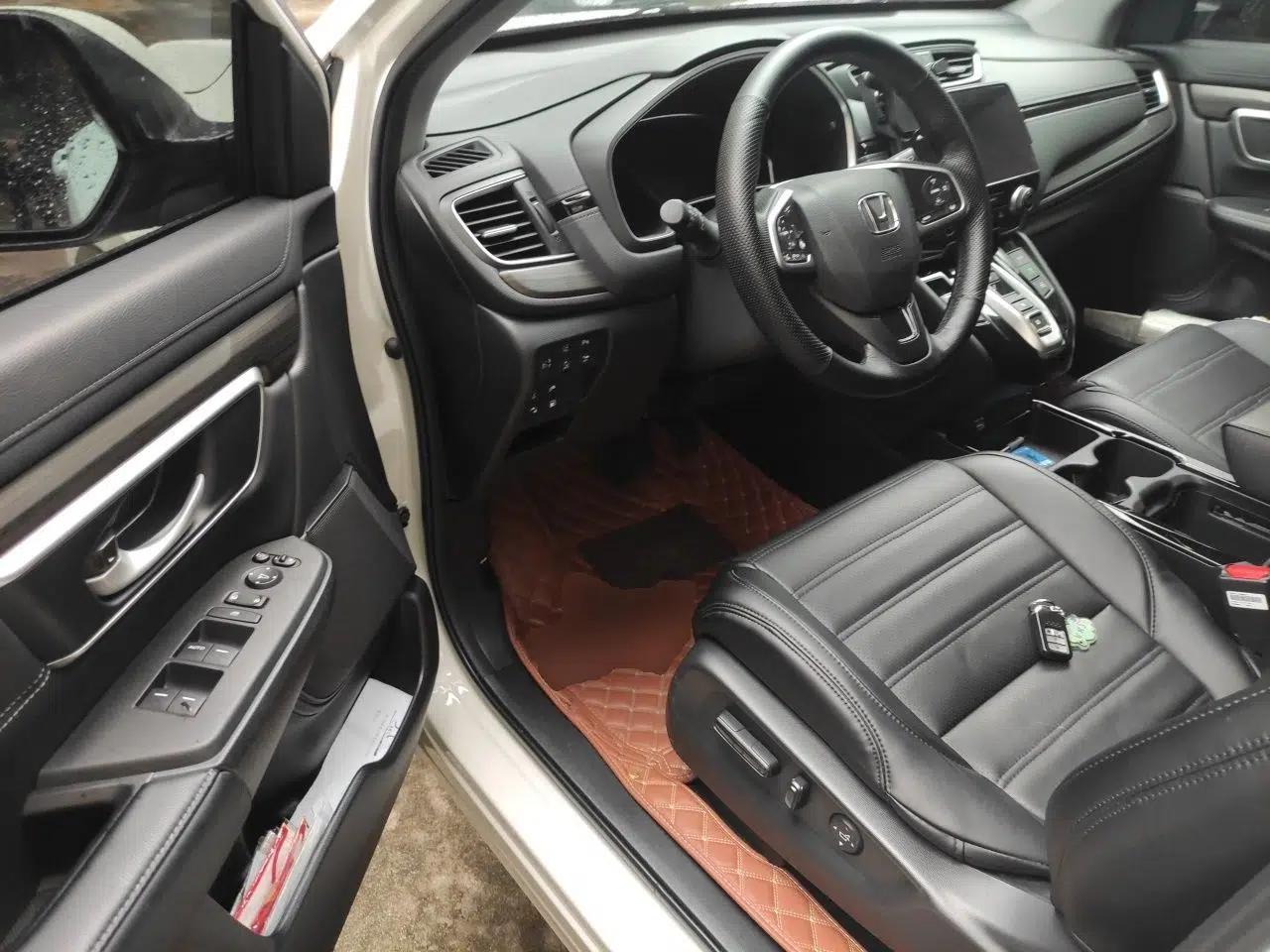 Honda CR-V New Energy 2021 Rui·Hybrid e+ 2.0L Intelligent Edition — миниатюра 17
