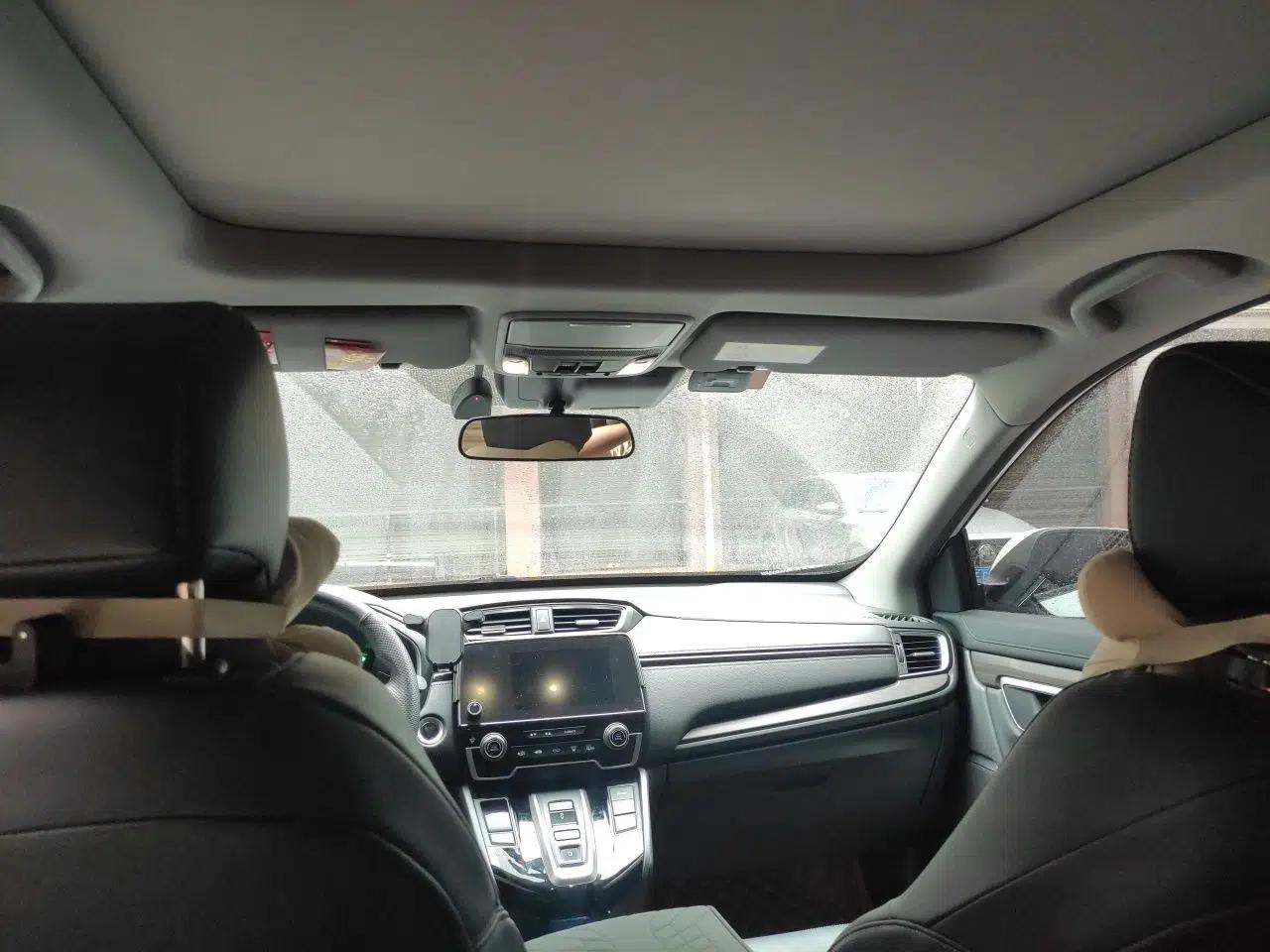 Honda CR-V New Energy 2021 Rui·Hybrid e+ 2.0L Intelligent Edition — миниатюра 19