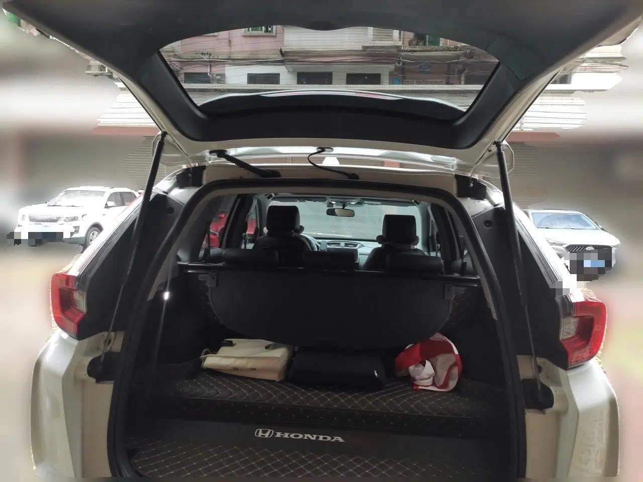 Honda CR-V New Energy 2021 Rui·Hybrid e+ 2.0L Intelligent Edition — миниатюра 20