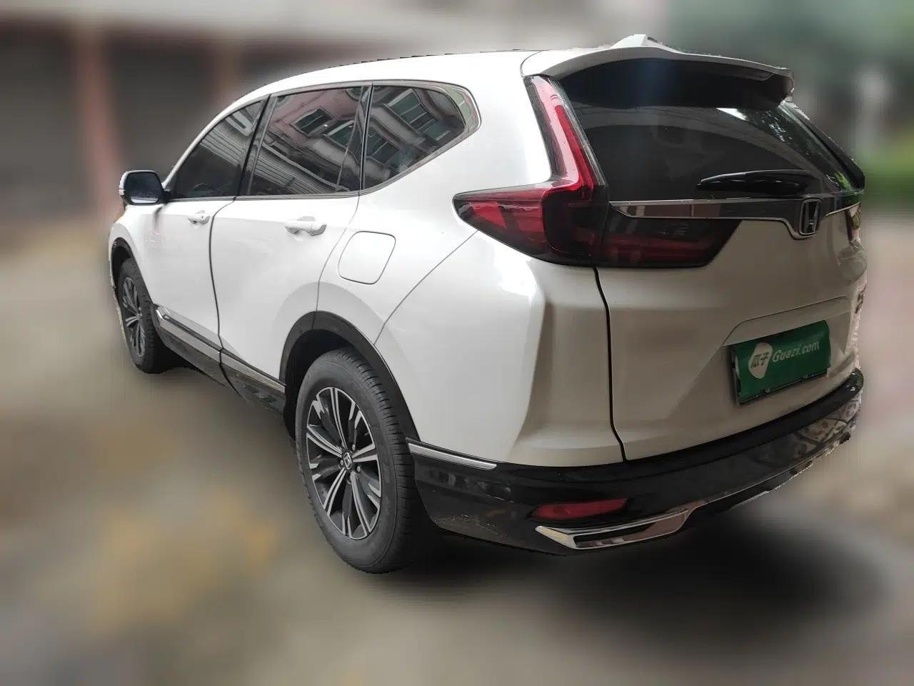 Honda CR-V New Energy 2021 Rui·Hybrid e+ 2.0L Intelligent Edition — миниатюра 4