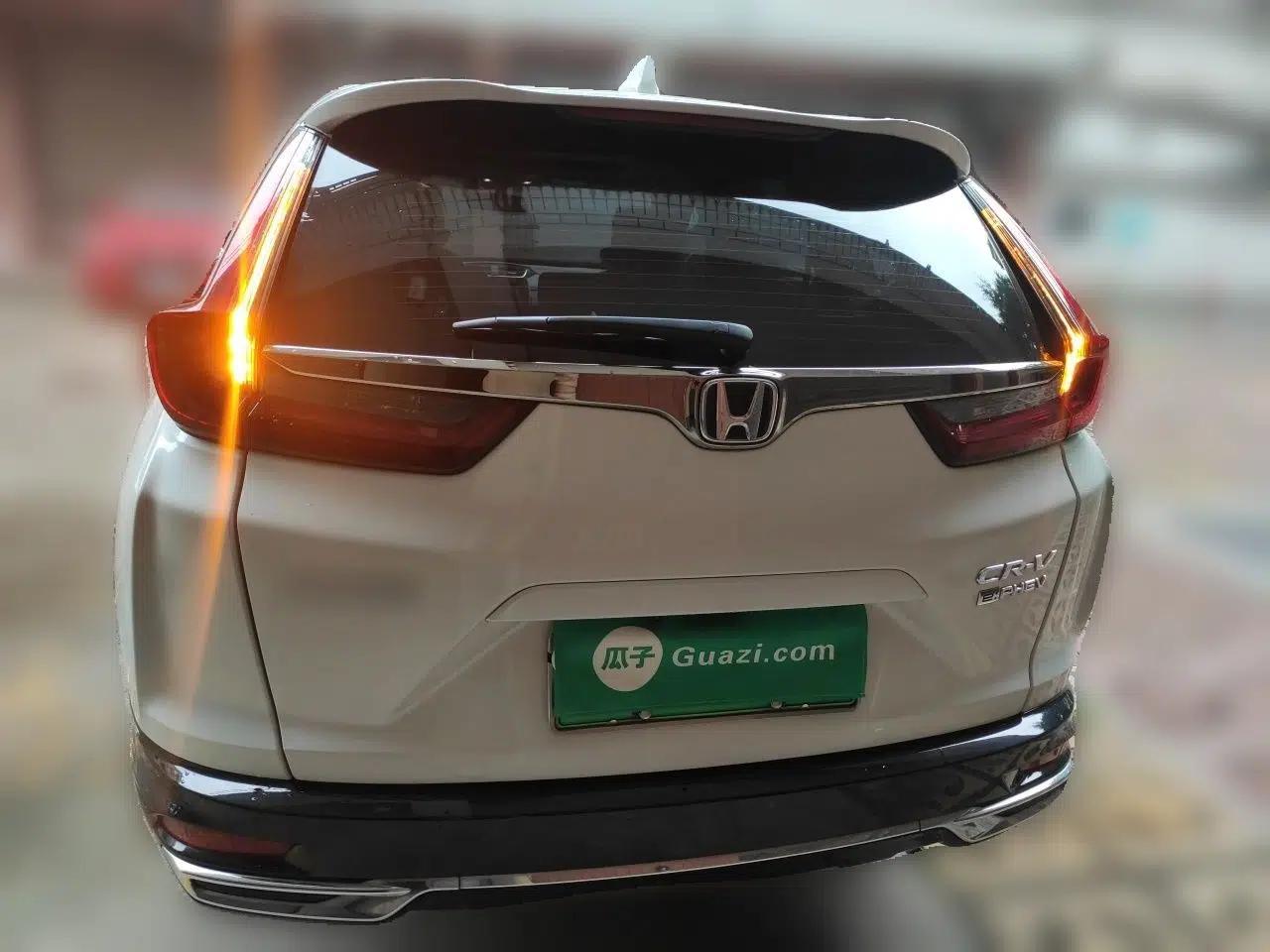 Honda CR-V New Energy 2021 Rui·Hybrid e+ 2.0L Intelligent Edition — миниатюра 5