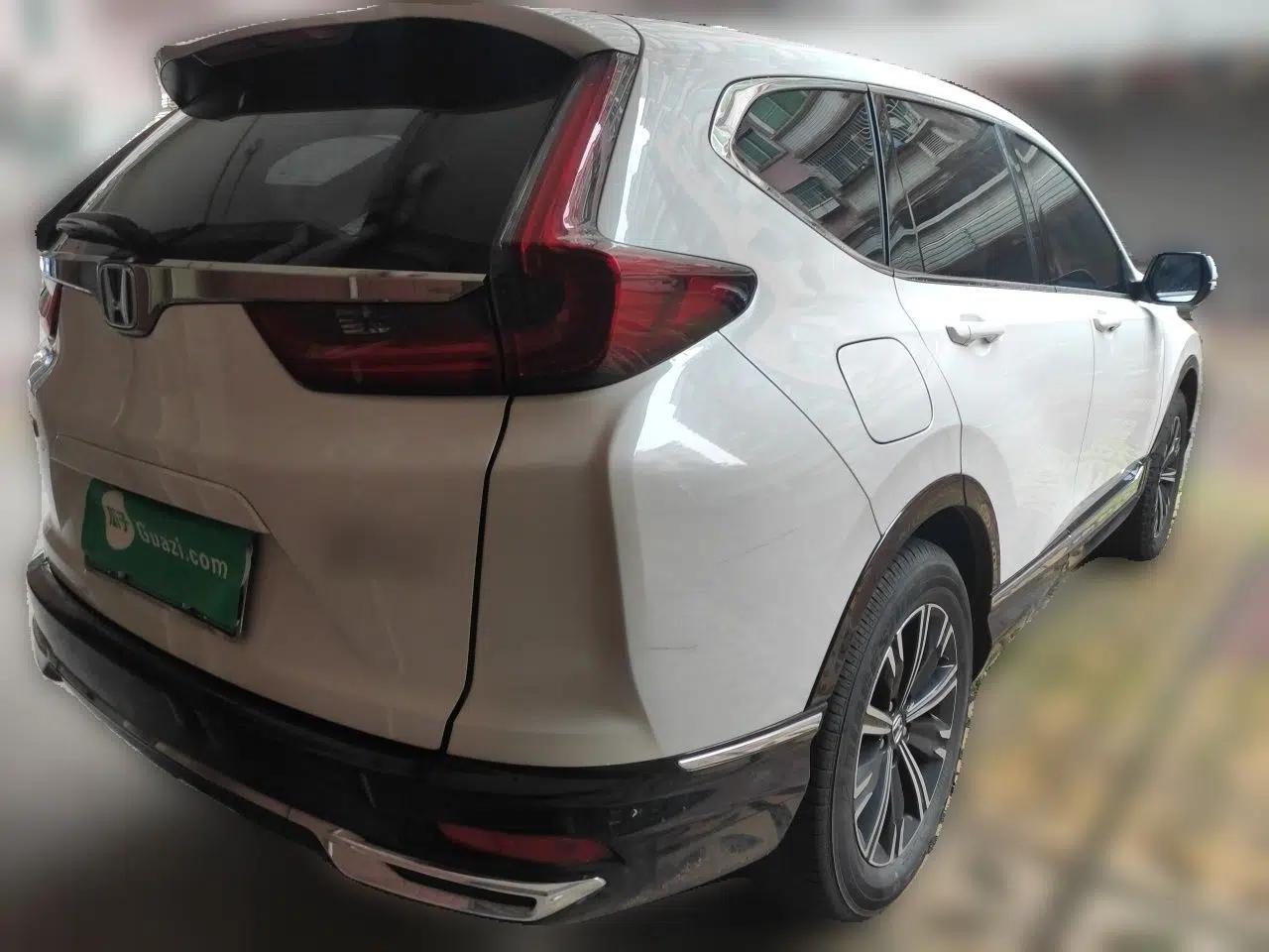 Honda CR-V New Energy 2021 Rui·Hybrid e+ 2.0L Intelligent Edition — миниатюра 6