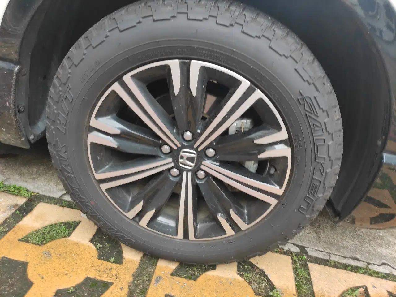Honda CR-V New Energy 2021 Rui·Hybrid e+ 2.0L Intelligent Edition — миниатюра 8