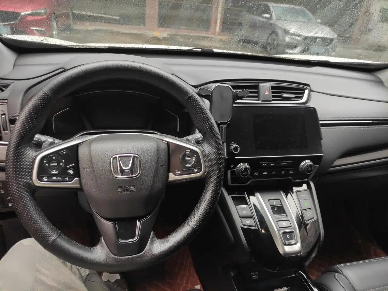 Honda CR-V New Energy 2021 Rui·Hybrid e+ 2.0L Intelligent Edition — миниатюра 10