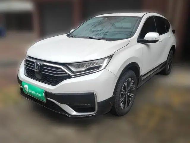Honda CR-V New Energy 2021 Rui·Hybrid e+ 2.0L Intelligent Edition