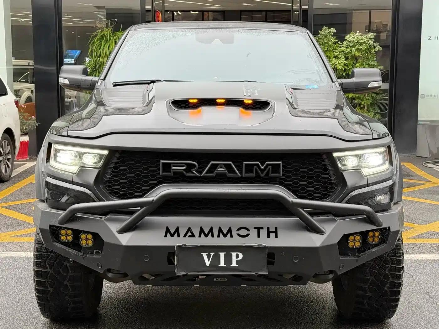 RAM Trucks Tyrannosaurus Rex 2023 6.2T Automatic — миниатюра 2