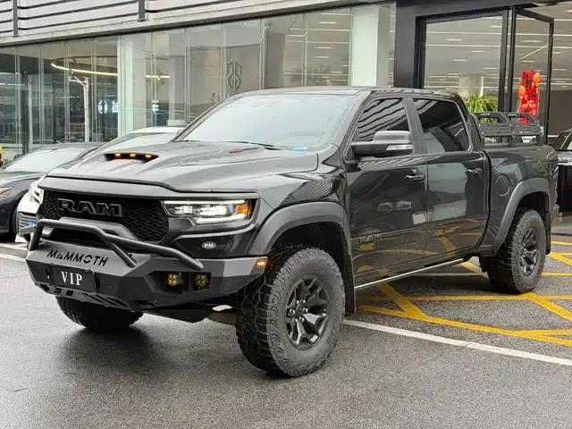 RAM Trucks Tyrannosaurus Rex 2023 6.2T Automatic