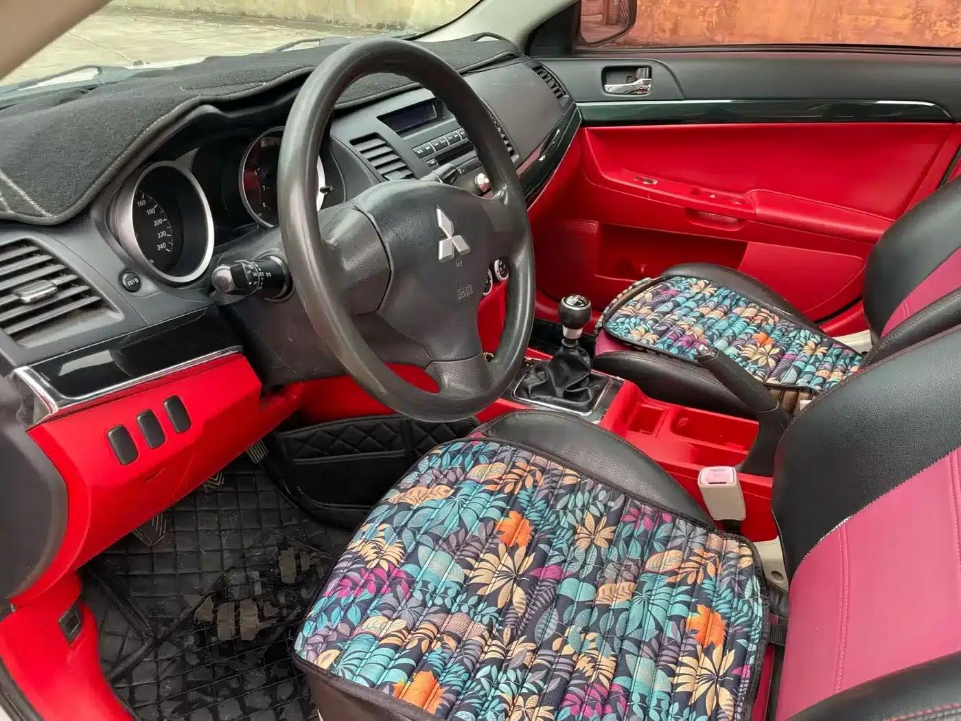 Lancer EX 2013 Fashion Edition 1.6L Manual Deluxe — миниатюра 4