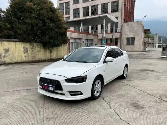 Lancer EX 2013 Fashion Edition 1.6L Manual Deluxe