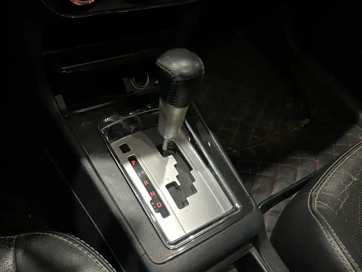 Lancer EX 2011 Luxury Edition 1.8L CVT — миниатюра 3