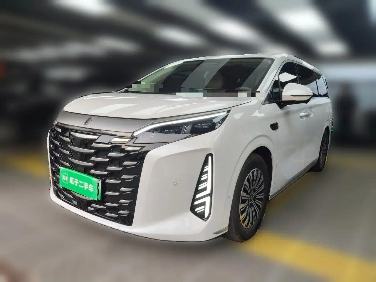 BYD Xia 2025 DM-i 1.5T 180km Beyond Edition — миниатюра 1