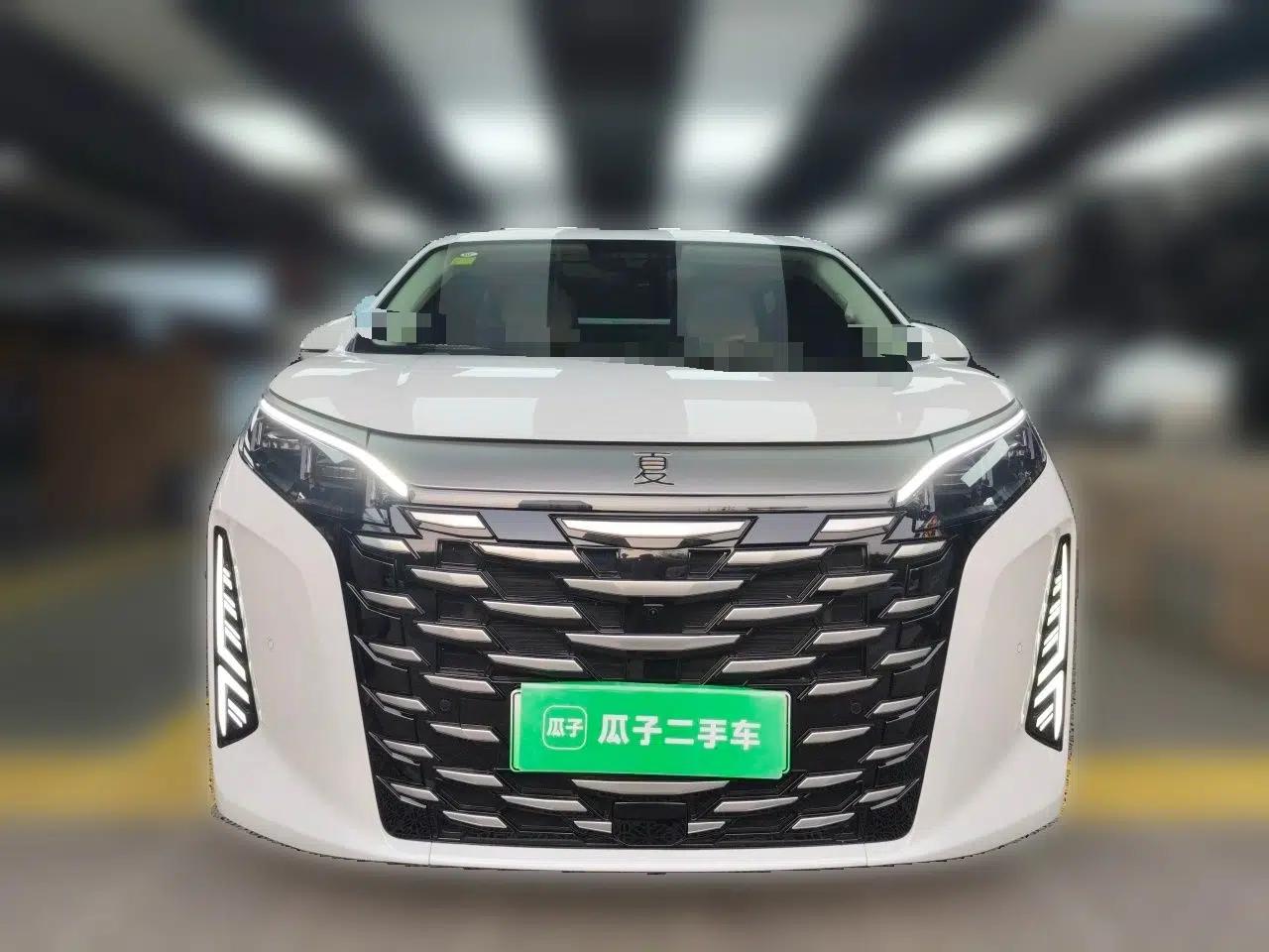 BYD Xia 2025 DM-i 1.5T 180km Beyond Edition — миниатюра 2