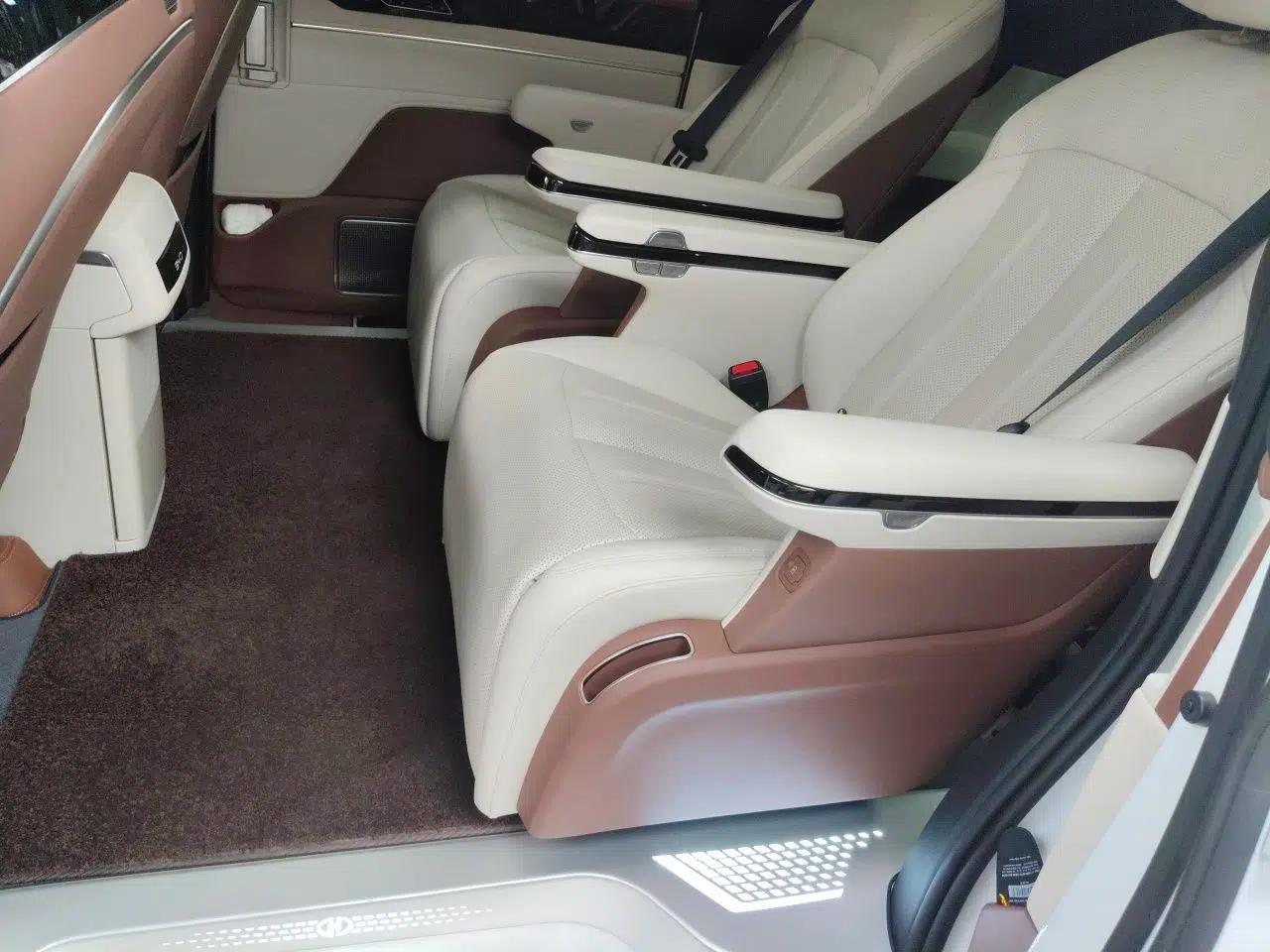 BYD Xia 2025 DM-i 1.5T 180km Beyond Edition — миниатюра 18