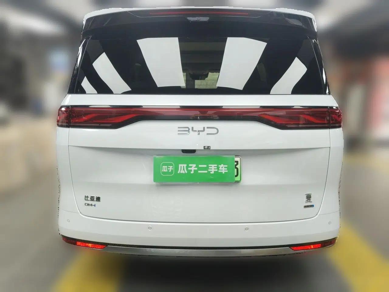 BYD Xia 2025 DM-i 1.5T 180km Beyond Edition — миниатюра 5