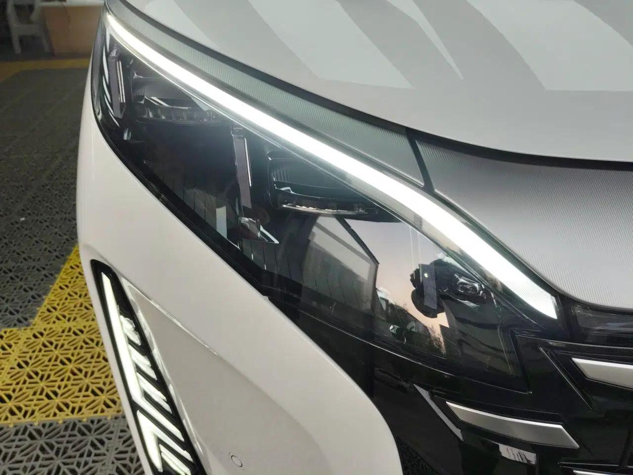 BYD Xia 2025 DM-i 1.5T 180km Beyond Edition — миниатюра 7