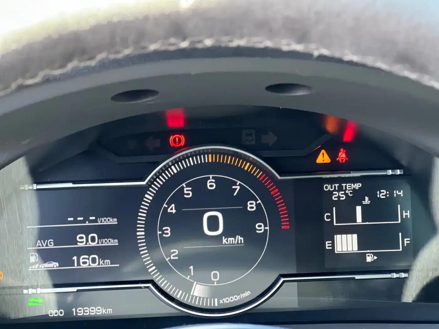2022 Subaru BRZ 2.4L Manual — миниатюра 17