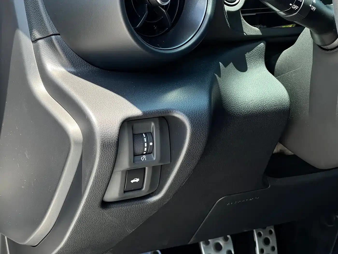 2022 Subaru BRZ 2.4L Manual — миниатюра 22