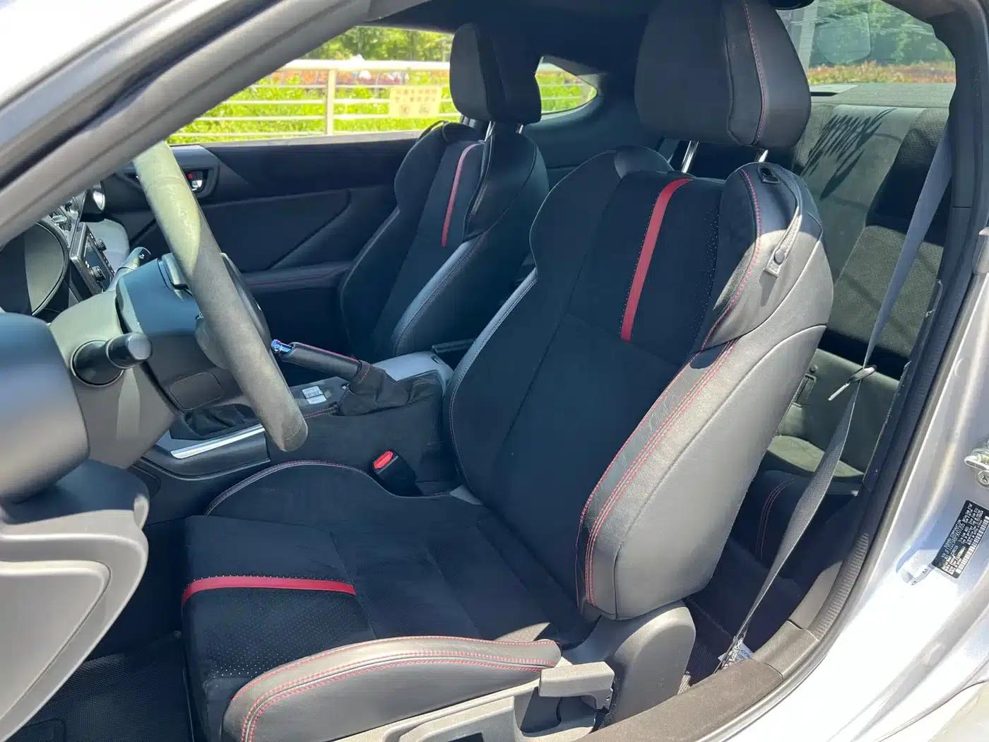 2022 Subaru BRZ 2.4L Manual — миниатюра 23