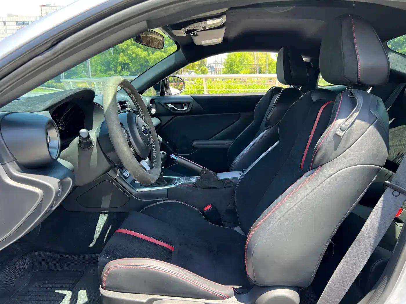 2022 Subaru BRZ 2.4L Manual — миниатюра 10