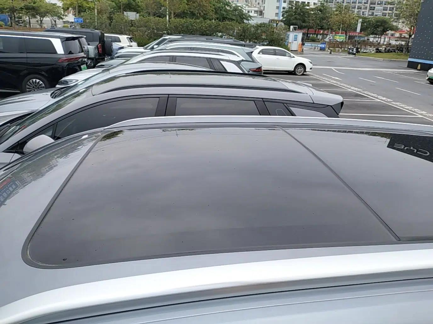 BYD Sealion 05 DM-i 2025 DM-i Smart Drive 115KM Flagship Model — миниатюра 11
