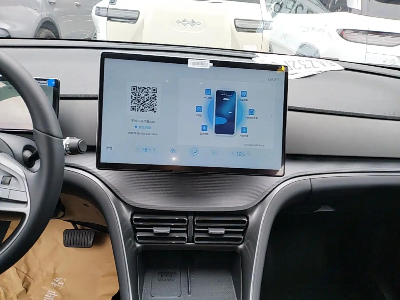 BYD Sealion 05 DM-i 2025 DM-i Smart Drive 115KM Flagship Model — миниатюра 15