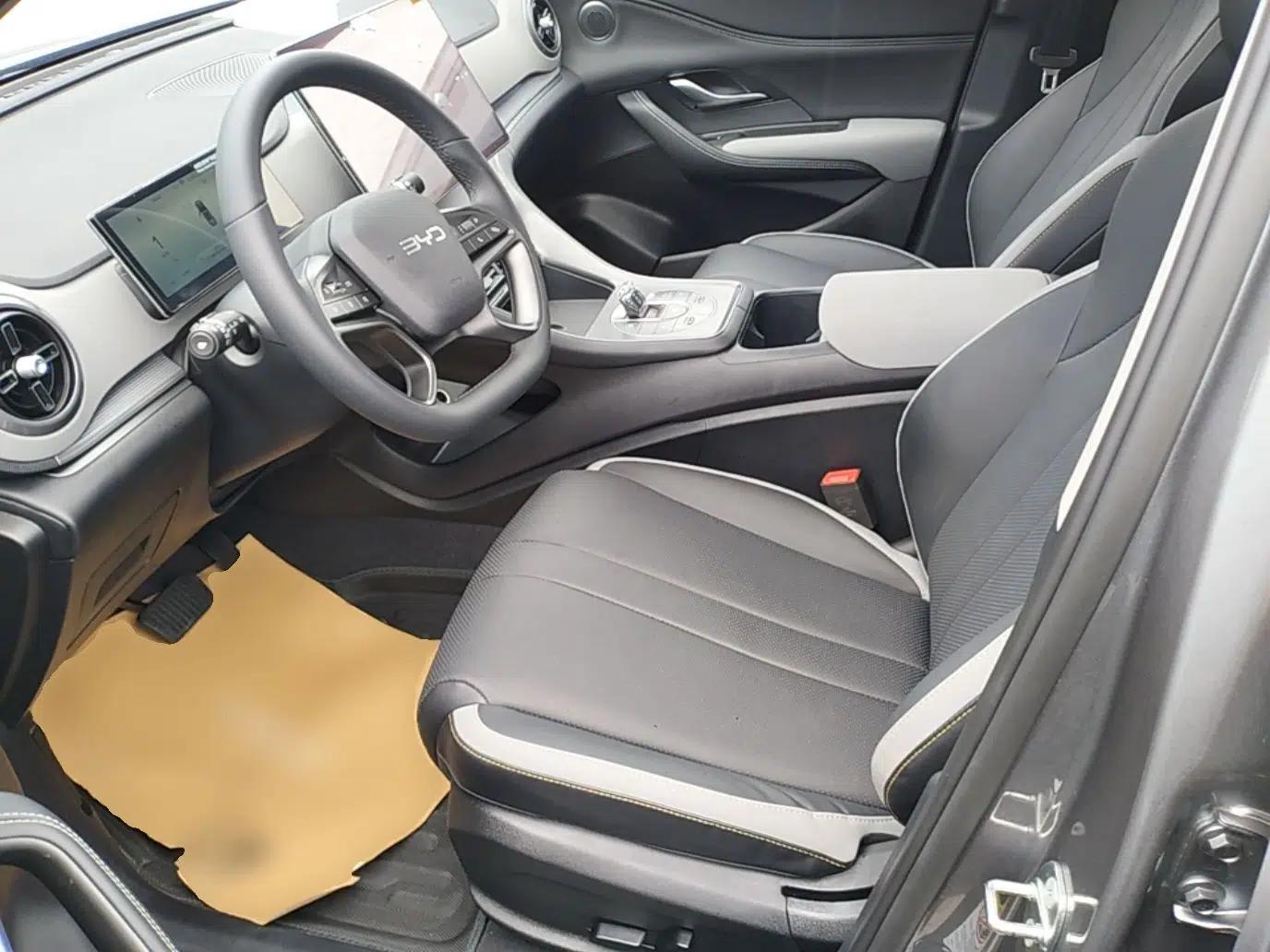 BYD Sealion 05 DM-i 2025 DM-i Smart Drive 115KM Flagship Model — миниатюра 17