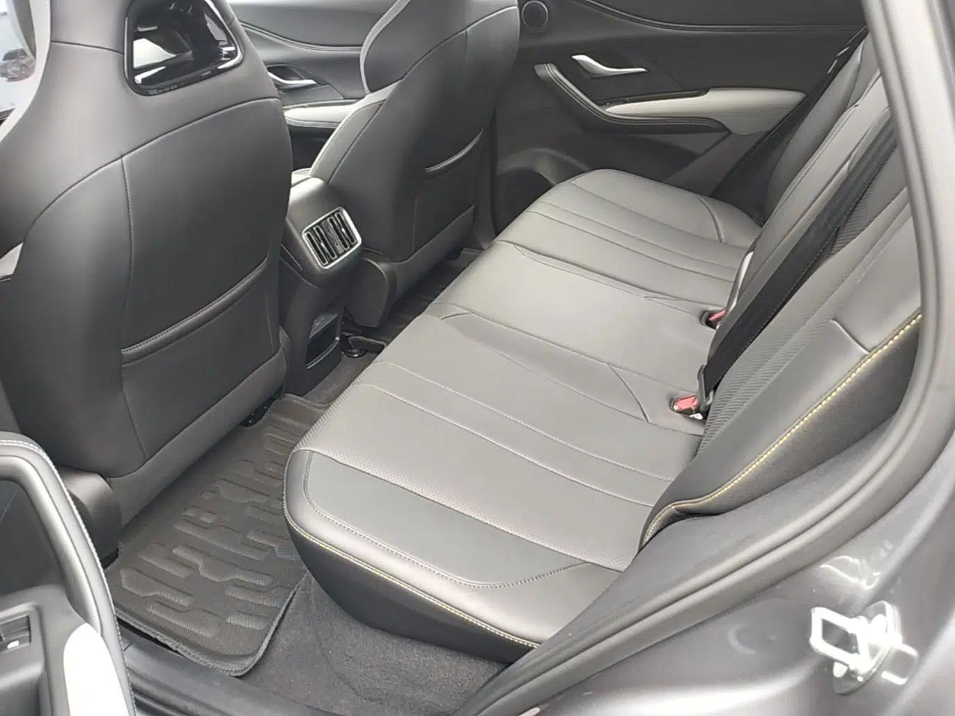 BYD Sealion 05 DM-i 2025 DM-i Smart Drive 115KM Flagship Model — миниатюра 19