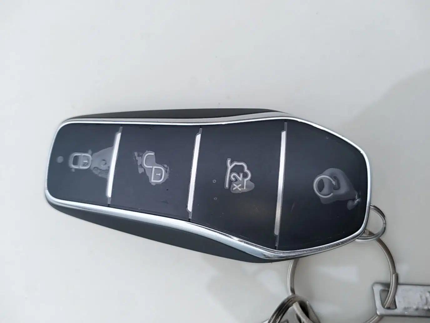 BYD Sealion 05 DM-i 2025 DM-i Smart Drive 115KM Flagship Model — миниатюра 22
