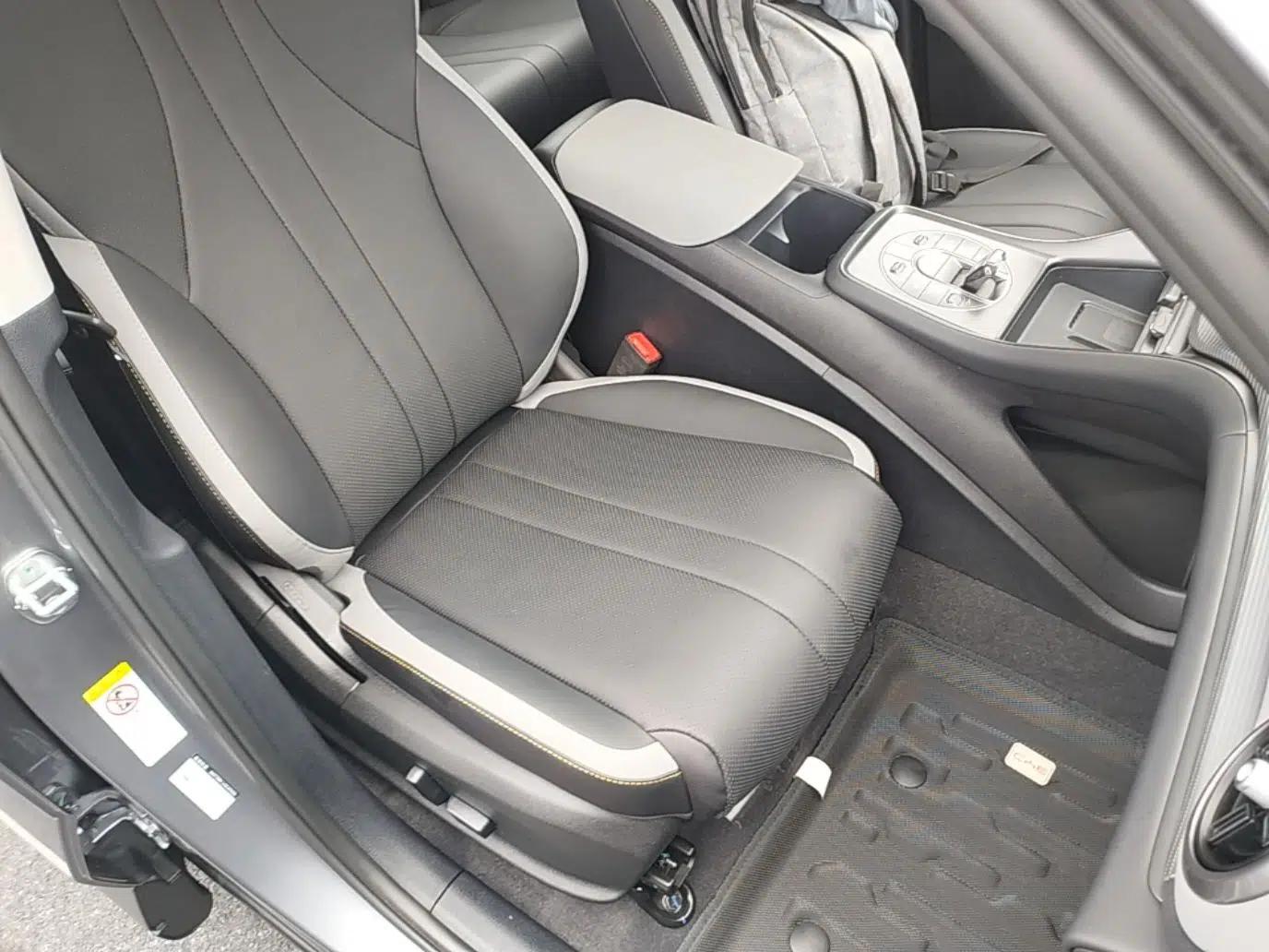 BYD Sealion 05 DM-i 2025 DM-i Smart Drive 115KM Flagship Model — миниатюра 23