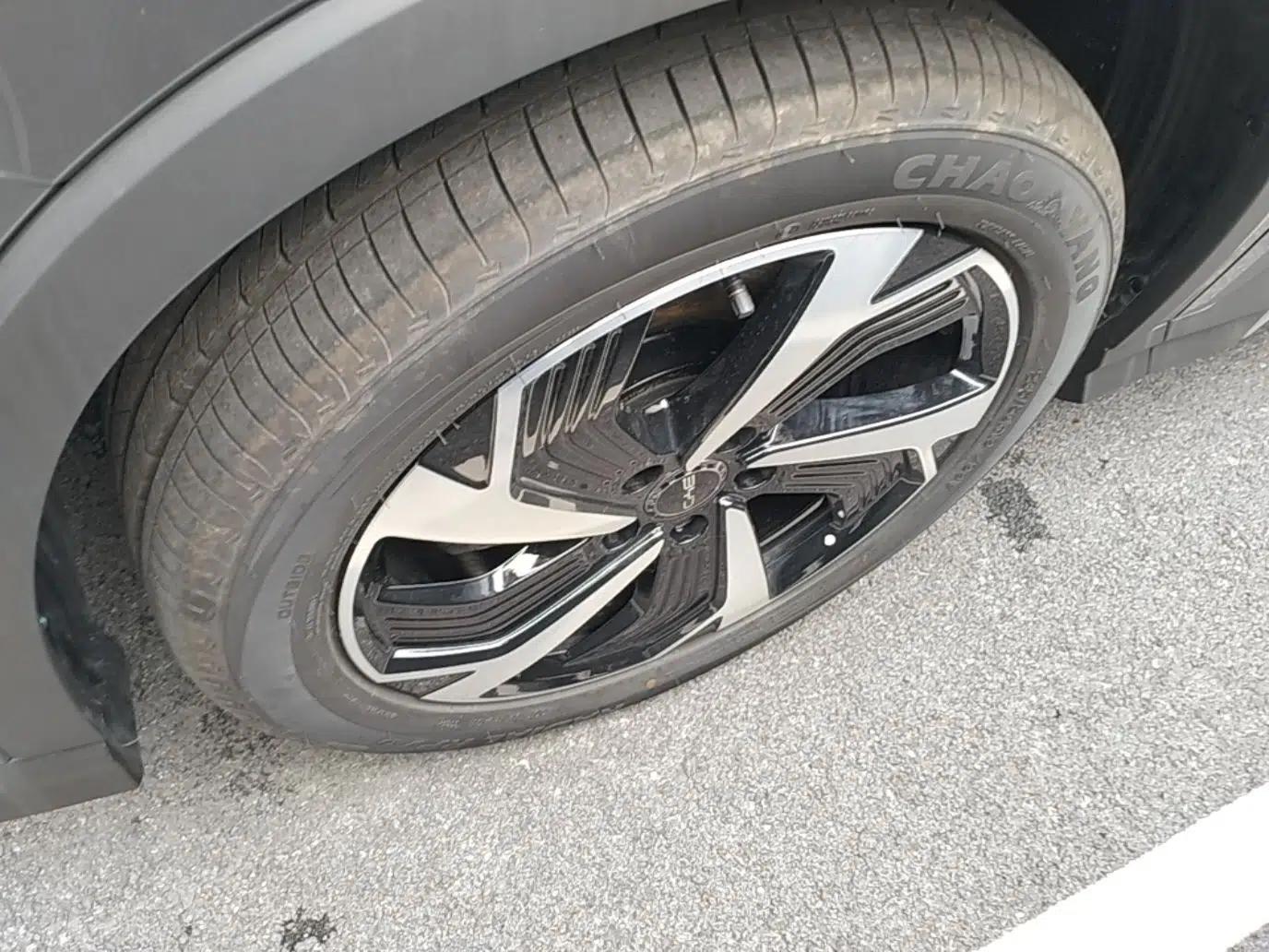 BYD Sealion 05 DM-i 2025 DM-i Smart Drive 115KM Flagship Model — миниатюра 9