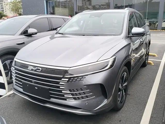 BYD Sealion 05 DM-i 2025 DM-i Smart Drive 115KM Flagship Model