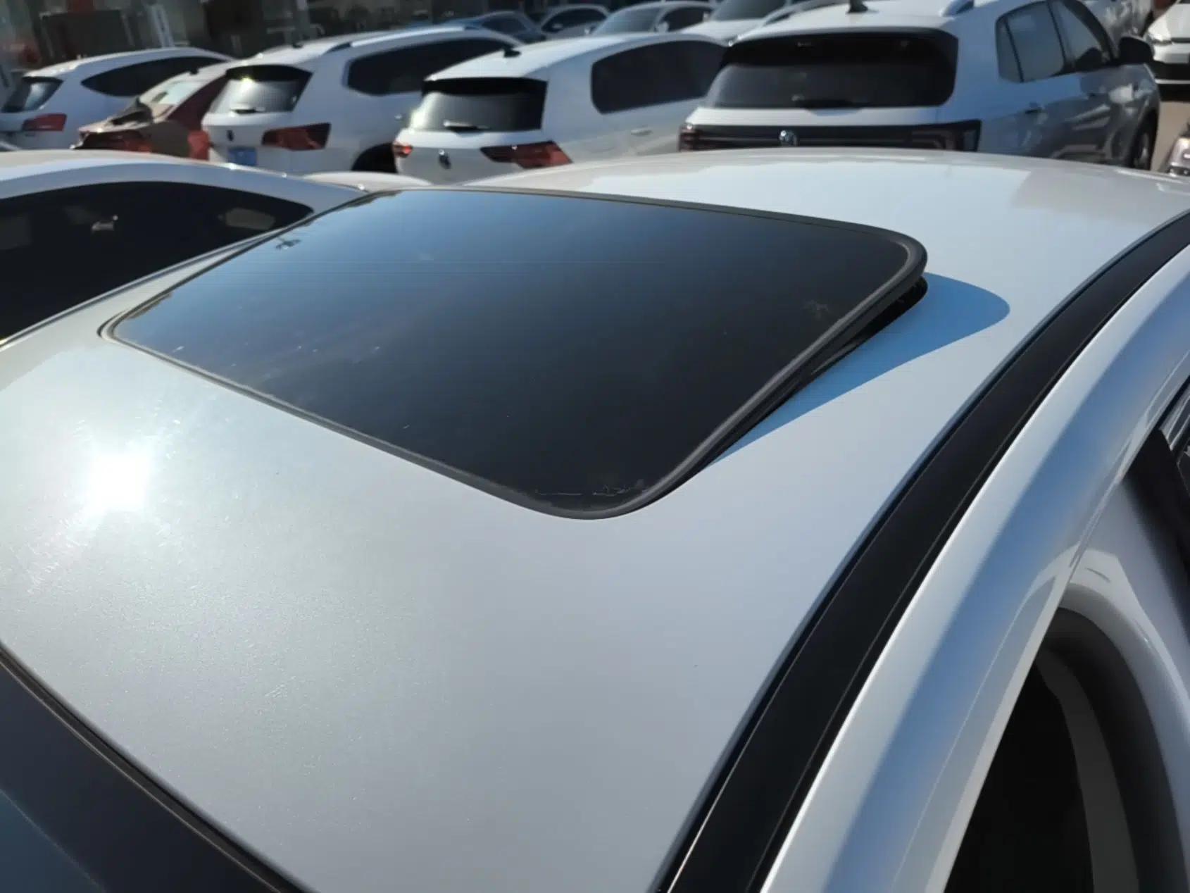 BYD Qin Pro New Energy 2019 EV Super Edition High-Power Smart Connect Luxurious Model — миниатюра 11