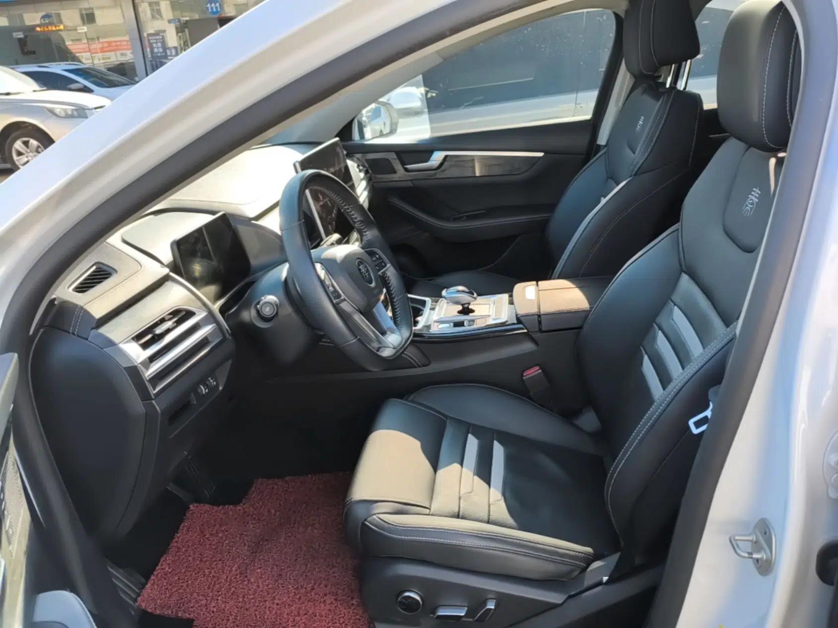 BYD Qin Pro New Energy 2019 EV Super Edition High-Power Smart Connect Luxurious Model — миниатюра 18
