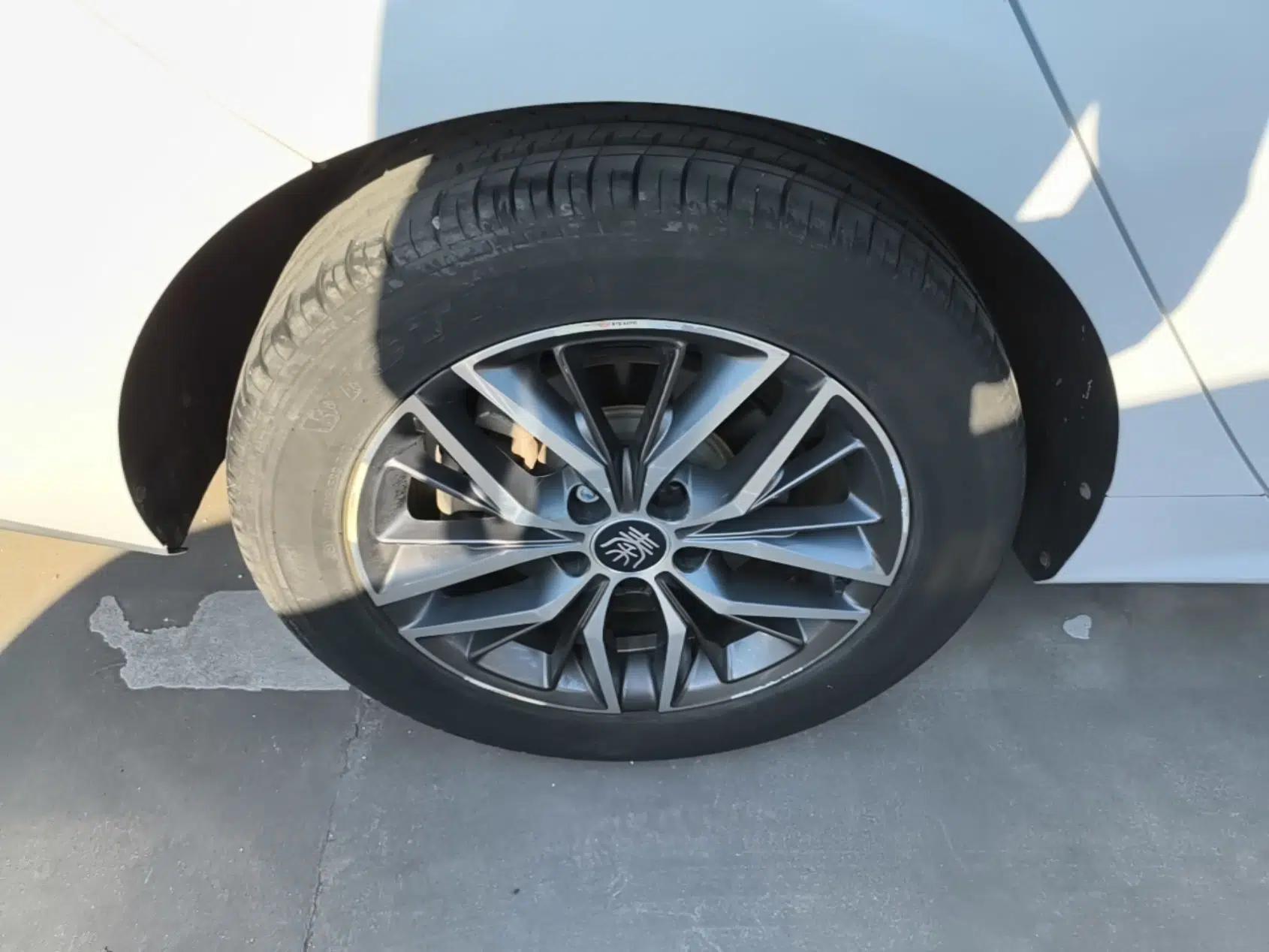 BYD Qin Pro New Energy 2019 EV Super Edition High-Power Smart Connect Luxurious Model — миниатюра 10