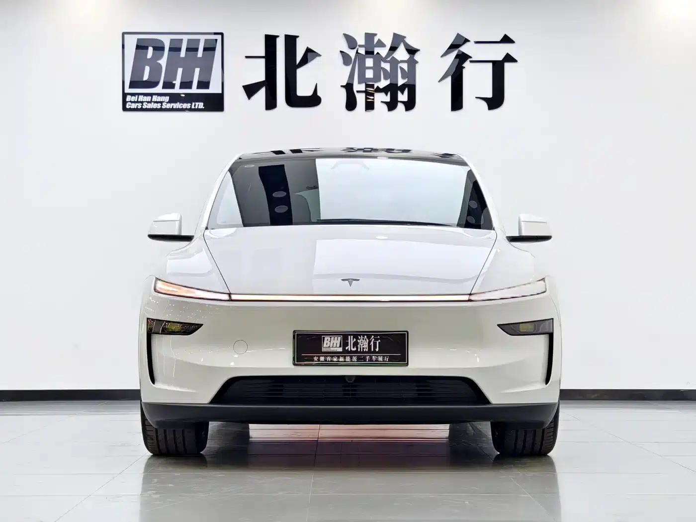 Model Y L 2025 Long Range All-Wheel Drive — миниатюра 2