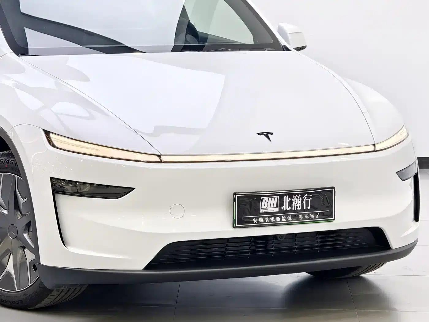 Model Y L 2025 Long Range All-Wheel Drive — миниатюра 3