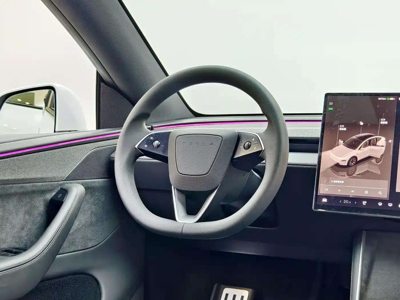 Model Y L 2025 Long Range All-Wheel Drive — миниатюра 22