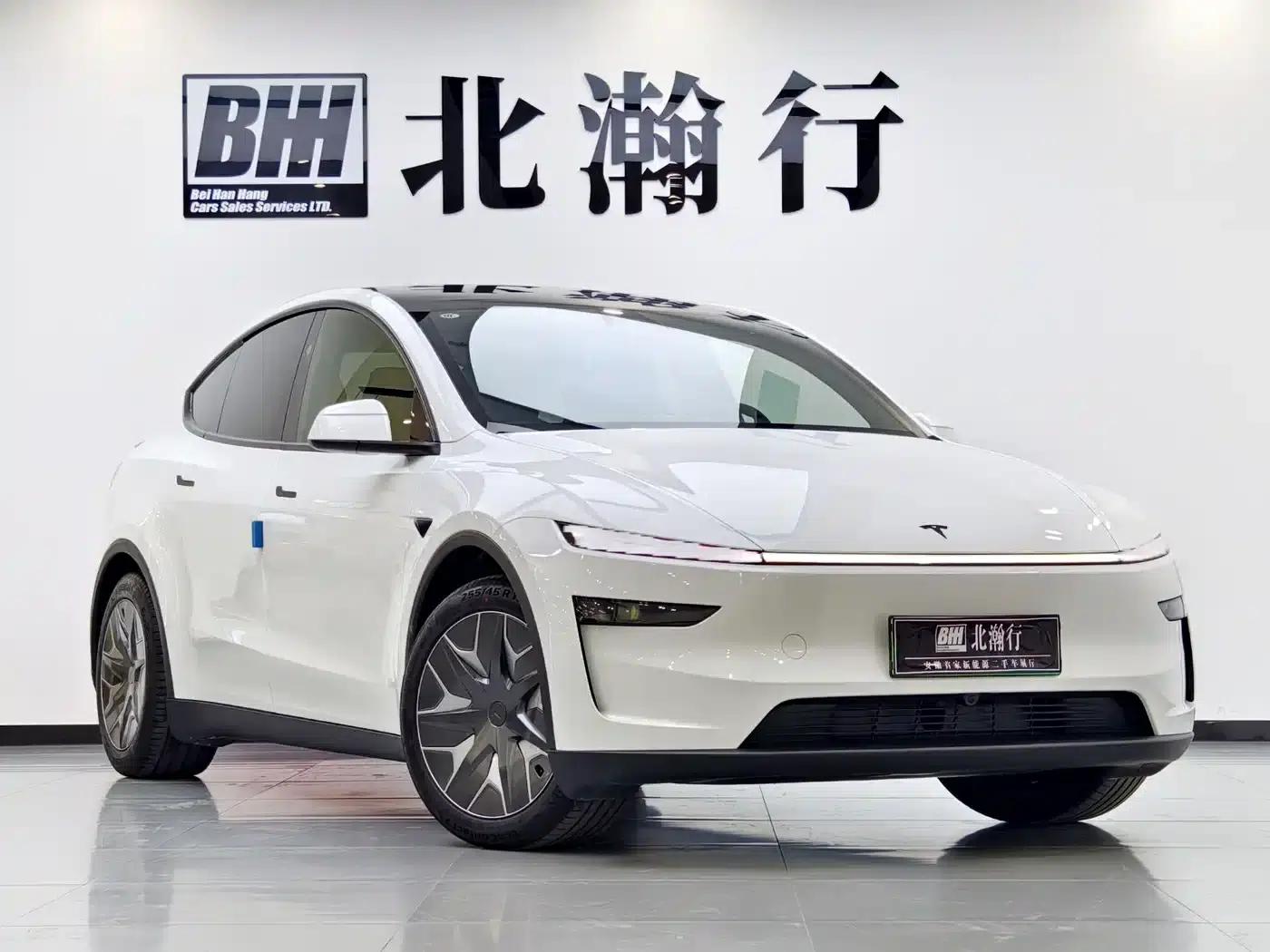 Model Y L 2025 Long Range All-Wheel Drive — миниатюра 4
