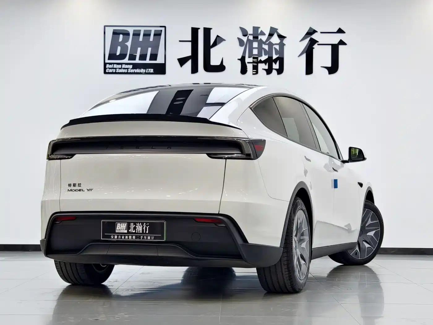 Model Y L 2025 Long Range All-Wheel Drive — миниатюра 5