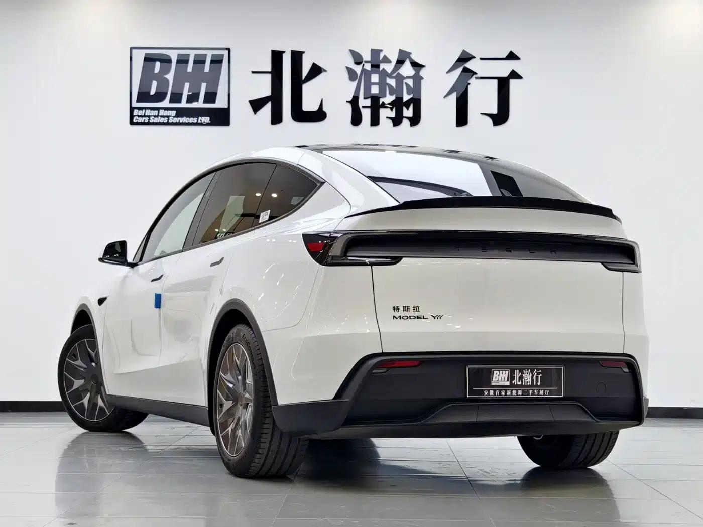 Model Y L 2025 Long Range All-Wheel Drive — миниатюра 6