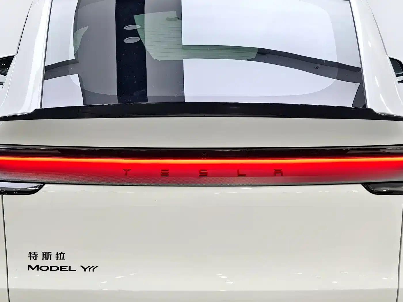 Model Y L 2025 Long Range All-Wheel Drive — миниатюра 7