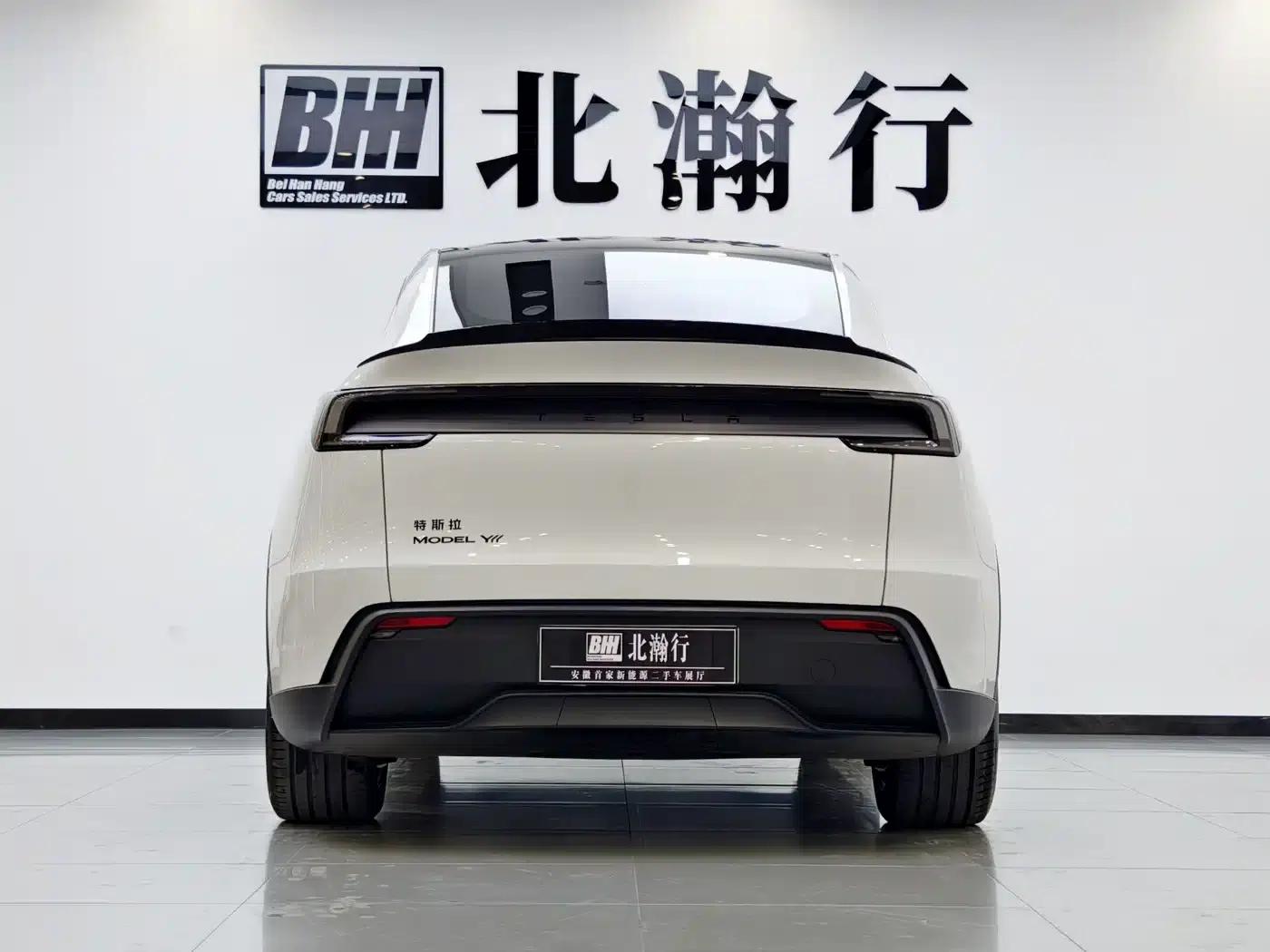 Model Y L 2025 Long Range All-Wheel Drive — миниатюра 8