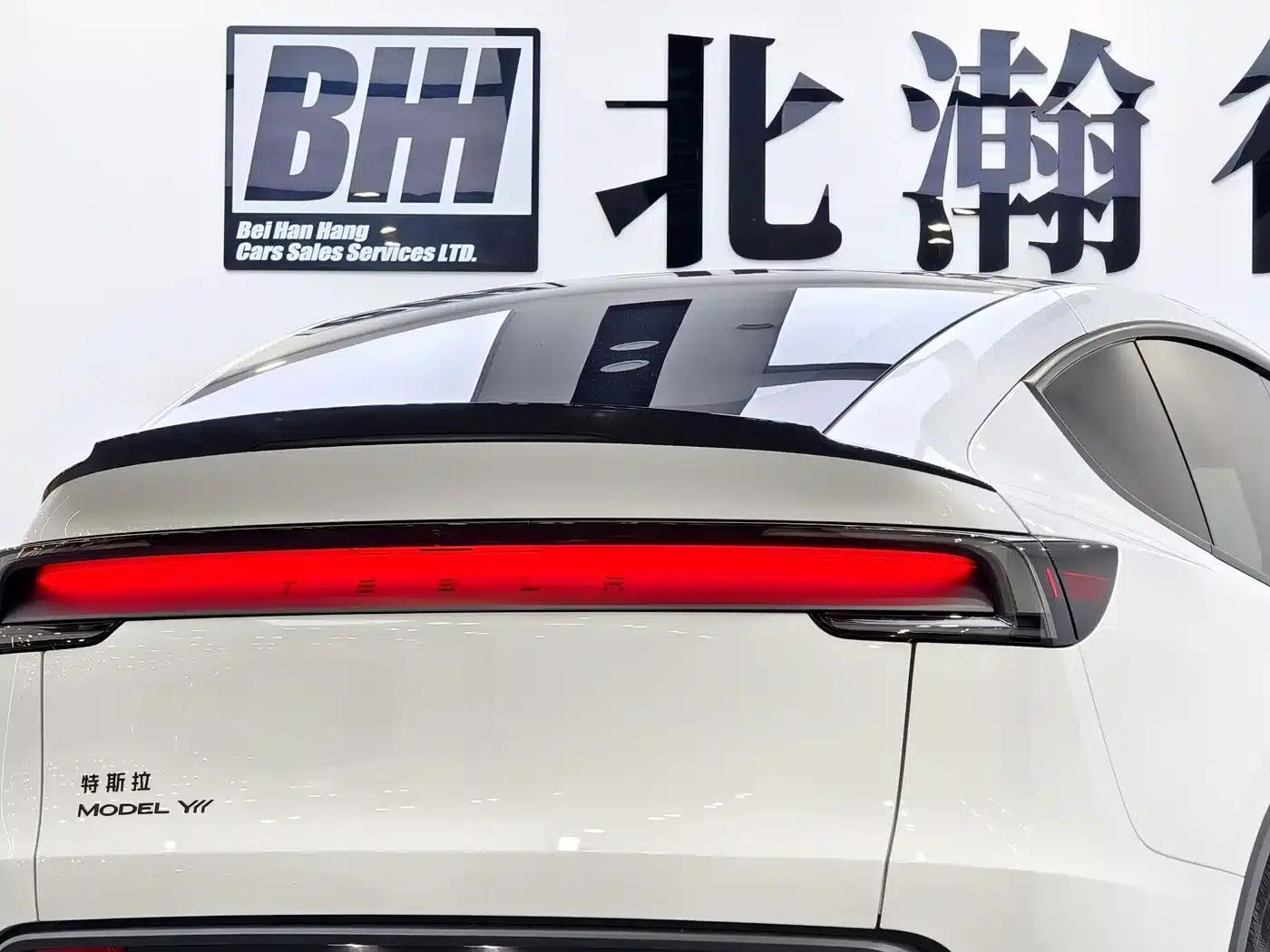 Model Y L 2025 Long Range All-Wheel Drive — миниатюра 9