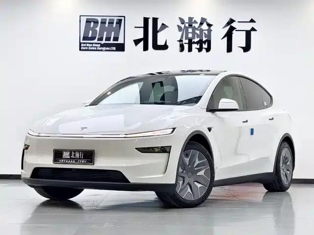 Model Y L 2025 Long Range All-Wheel Drive